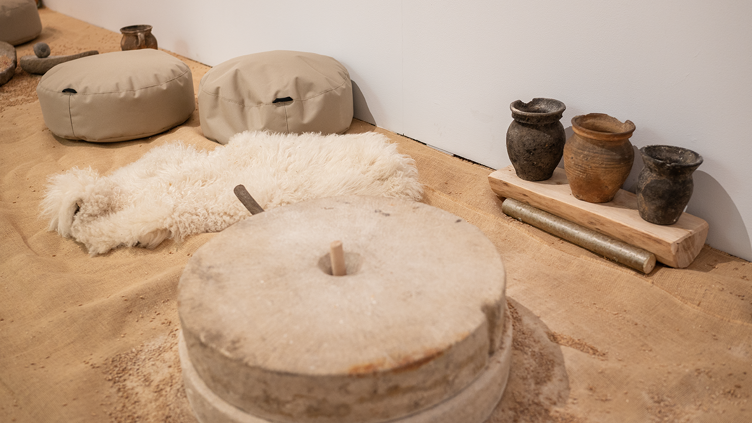Mohelnice. Příběh archeologického naleziště