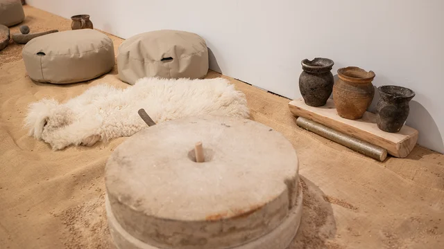 Mohelnice. Příběh archeologického naleziště