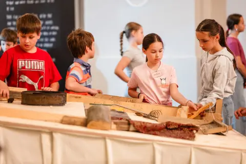 Pilíře civilizace (12) Pilíře civilizace (12)