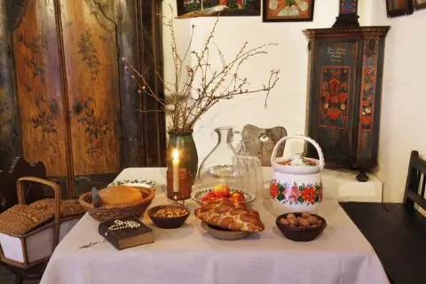 Od kolébky do hrobu – Mezníky života (3)
