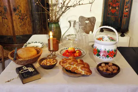 Od kolébky do hrobu – Mezníky života (5)