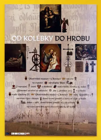 Od kolébky do hrobu – Mezníky života (6)