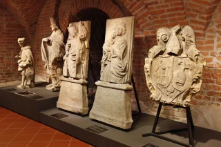 Příběh kamene – geologie, archeologie a lapidárium