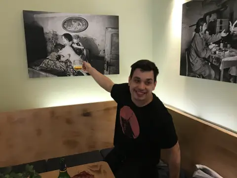 Schovala jsem se za list (14)