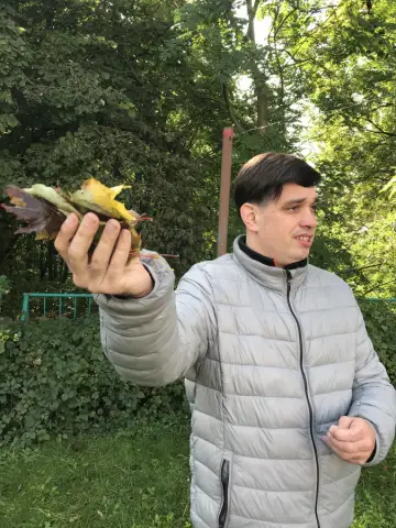 Schovala jsem se za list (18)
