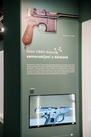 Příběhy palných zbraní (1)