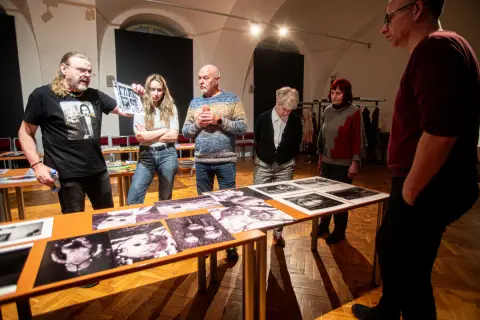 Vlastivědné muzeum vystavuje nejlepší amatérské fotografie (2) Vlastivědné muzeum vystavuje nejlepší amatérské fotografie (2)
