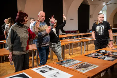 Vlastivědné muzeum vystavuje nejlepší amatérské fotografie (23) Vlastivědné muzeum vystavuje nejlepší amatérské fotografie (23)
