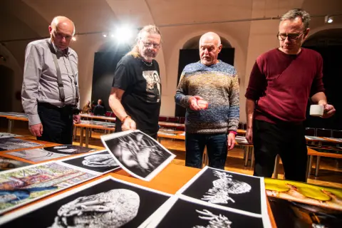 Vlastivědné muzeum vystavuje nejlepší amatérské fotografie (24) Vlastivědné muzeum vystavuje nejlepší amatérské fotografie (24)