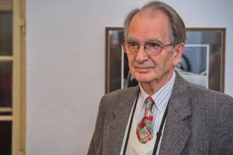 Retrospektivní výstava fotografií Bohumila Švédy (1) Retrospektivní výstava fotografií Bohumila Švédy (1)