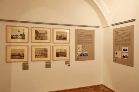 Nejstarší fotografie Olomouce (10) Nejstarší fotografie Olomouce (10)