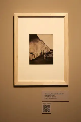 Nejstarší fotografie Olomouce (17) Nejstarší fotografie Olomouce (17)