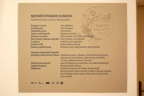 Nejstarší fotografie Olomouce (18) Nejstarší fotografie Olomouce (18)