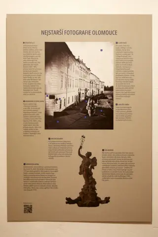 Nejstarší fotografie Olomouce (19) Nejstarší fotografie Olomouce (19)
