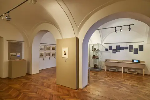 Nejstarší fotografie Olomouce (2) Nejstarší fotografie Olomouce (2)
