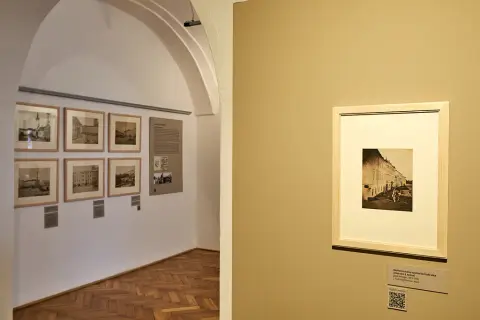 Nejstarší fotografie Olomouce (3) Nejstarší fotografie Olomouce (3)