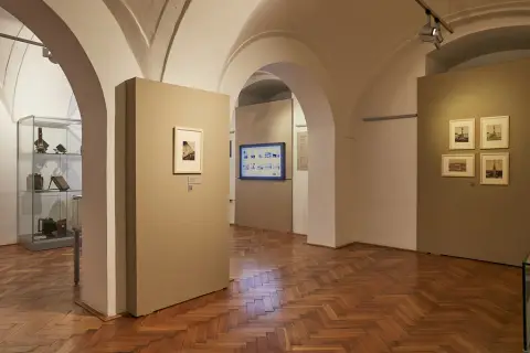 Nejstarší fotografie Olomouce (4) Nejstarší fotografie Olomouce (4)