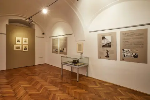 Nejstarší fotografie Olomouce (6) Nejstarší fotografie Olomouce (6)
