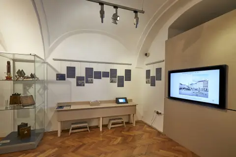 Nejstarší fotografie Olomouce (8) Nejstarší fotografie Olomouce (8)