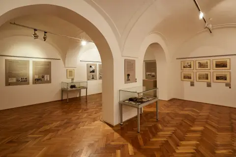Nejstarší fotografie Olomouce (9) Nejstarší fotografie Olomouce (9)
