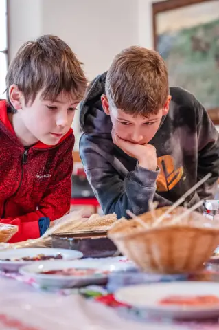 Školní rok v muzeu a na zámku (11) Školní rok v muzeu a na zámku (11)