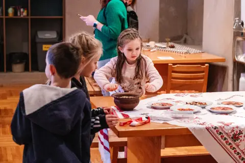 Školní rok v muzeu a na zámku (13) Školní rok v muzeu a na zámku (13)