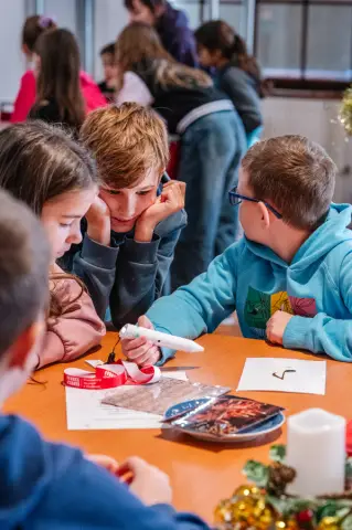 Školní rok v muzeu a na zámku (14) Školní rok v muzeu a na zámku (14)