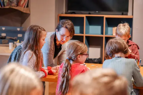Školní rok v muzeu a na zámku (7) Školní rok v muzeu a na zámku (7)