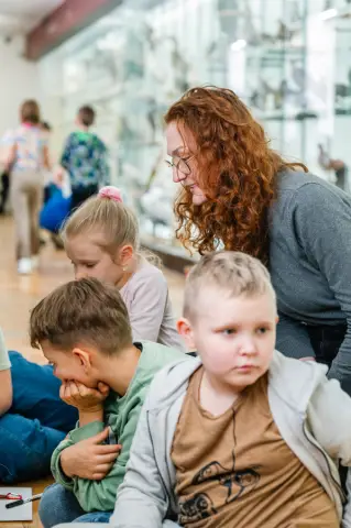 Školní rok v muzeu a na zámku (9) Školní rok v muzeu a na zámku (9)