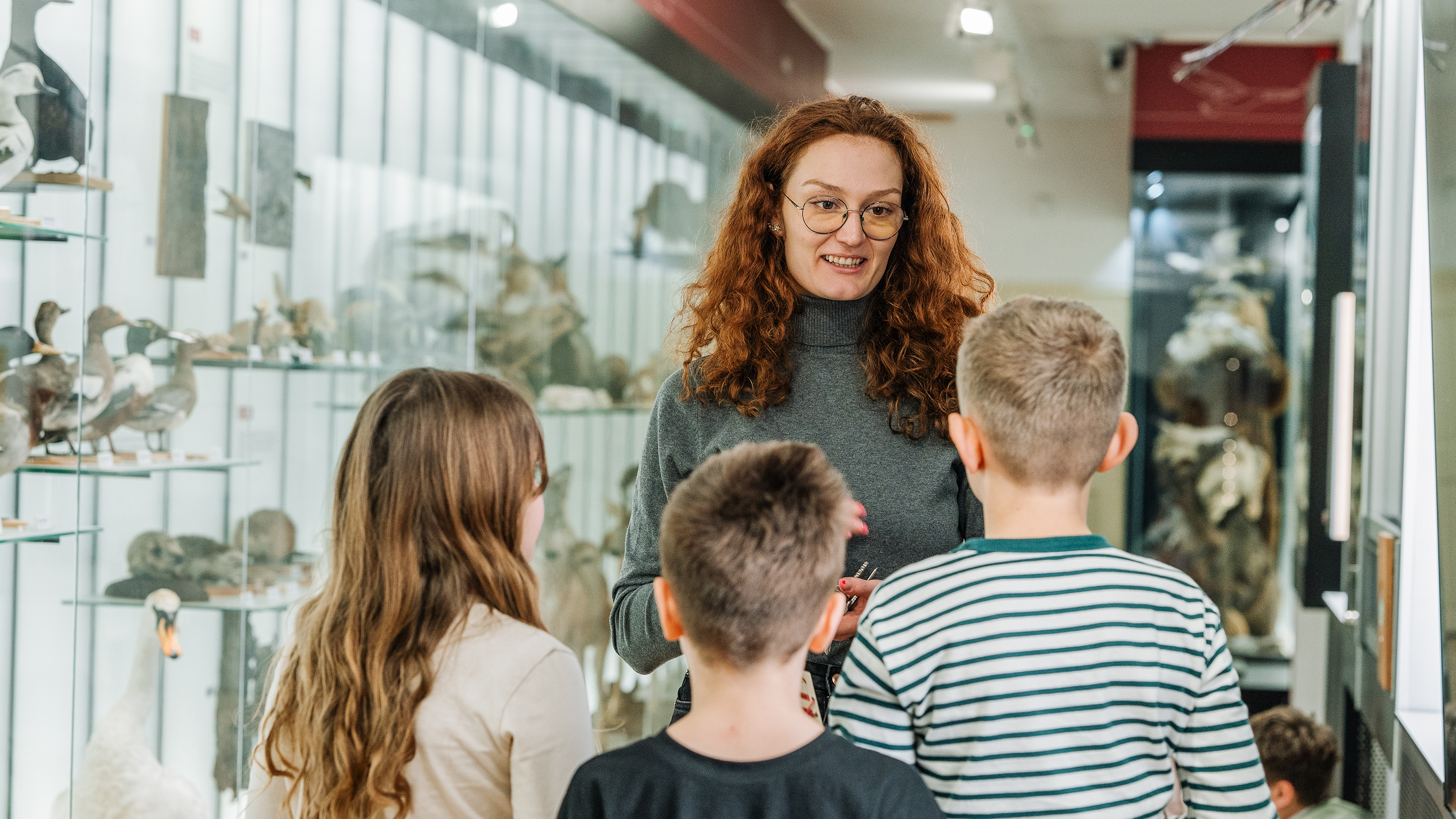Školní rok v muzeu a na zámku. Představujeme nové edukační programy