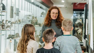 Školní rok v muzeu a na zámku. Představujeme nové edukační programy