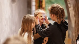 Opera? Masky, gesta, emoce. Nový program pro školy