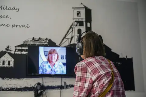 Hlasy z minulosti promlouvají díky umělé inteligenci (2) Hlasy z minulosti promlouvají díky umělé inteligenci (2)