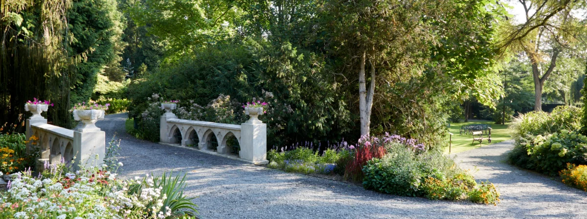 Vedra? Arboretum Bílá Lhota nabízí stín pod korunami stromů i letní novinky