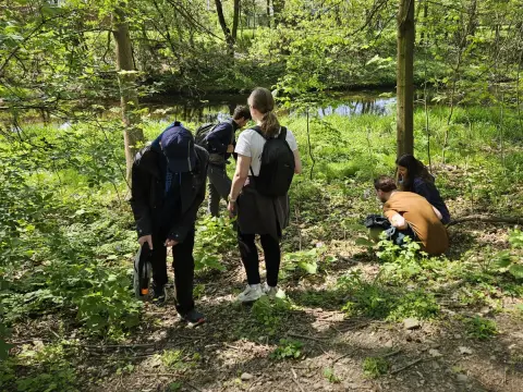 City Nature Challenge ukázala bohatství olomoucké přírody (4) City Nature Challenge ukázala bohatství olomoucké přírody (4)