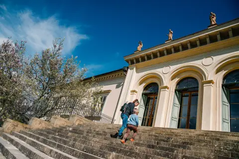 Zámek Čechy pod Kosířem otevírá své brány (5) Zámek Čechy pod Kosířem otevírá své brány (5)