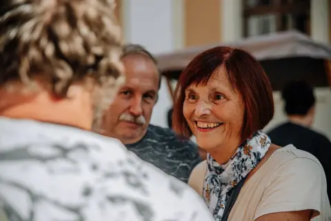 Celý život jsem pracovala s čísly. V muzeu jsem objevila úplně jiný svět (4) Celý život jsem pracovala s čísly. V muzeu jsem objevila úplně jiný svět (4)
