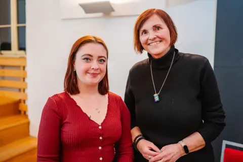 Celý život jsem pracovala s čísly. V muzeu jsem objevila úplně jiný svět (6) Celý život jsem pracovala s čísly. V muzeu jsem objevila úplně jiný svět (6)