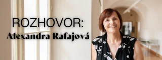 Celý život jsem pracovala s čísly. V muzeu jsem objevila úplně jiný svět
