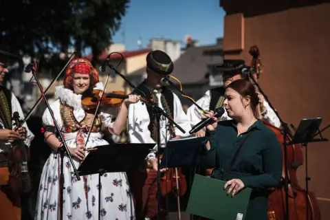 O tradice bychom měli pečovat. Jsou součástí historie i naší kulturní identity (1)