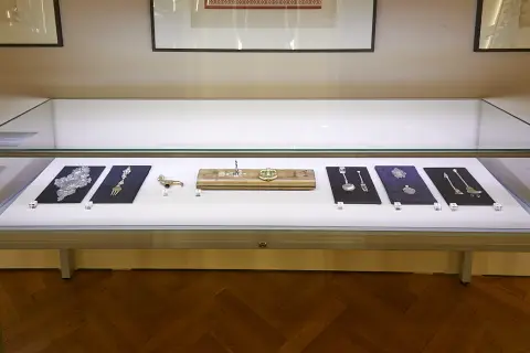 Průmyslové muzeum císaře Františka Josefa v Olomouci (3) Průmyslové muzeum císaře Františka Josefa v Olomouci (3)