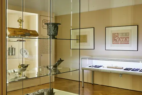 Průmyslové muzeum císaře Františka Josefa v Olomouci (5) Průmyslové muzeum císaře Františka Josefa v Olomouci (5)