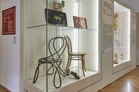 Průmyslové muzeum císaře Františka Josefa v Olomouci (7) Průmyslové muzeum císaře Františka Josefa v Olomouci (7)