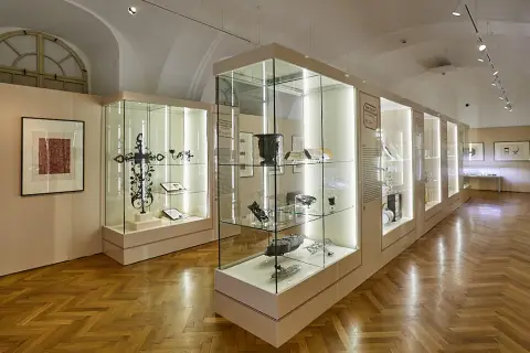 Průmyslové muzeum císaře Františka Josefa v Olomouci (1) Průmyslové muzeum císaře Františka Josefa v Olomouci (1)