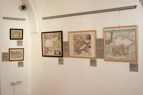 Nová výstava ukáže jednu z nejstarších map s názvem Ukrajina (10)