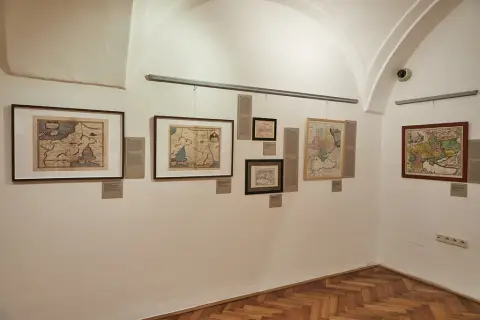 Nová výstava ukáže jednu z nejstarších map s názvem Ukrajina (11)
