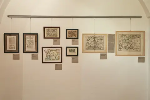 Nová výstava ukáže jednu z nejstarších map s názvem Ukrajina (13)