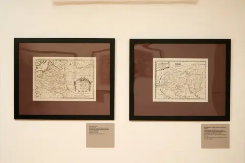 Nová výstava ukáže jednu z nejstarších map s názvem Ukrajina (14)