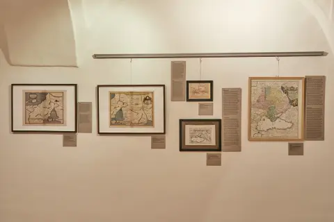 Nová výstava ukáže jednu z nejstarších map s názvem Ukrajina (16)