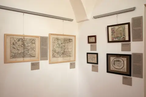 Nová výstava ukáže jednu z nejstarších map s názvem Ukrajina (18)